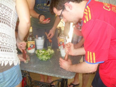 2. Ranch Angatu - Caipi Produktion